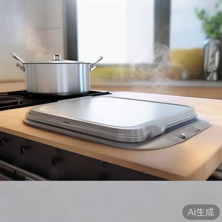 盖板封套，节能快速烹饪