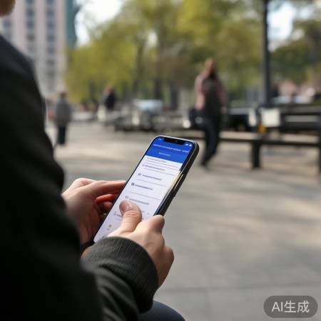 公共场所勿泄露密码