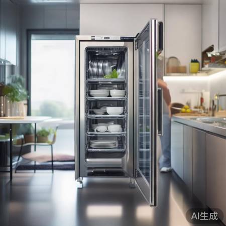 美的消毒柜，健康生活必备