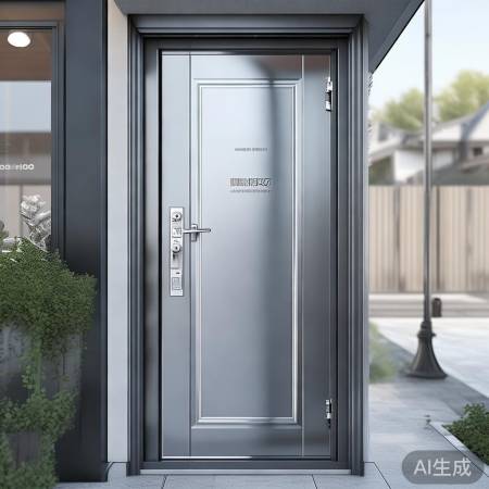 性价比高神将防盗门