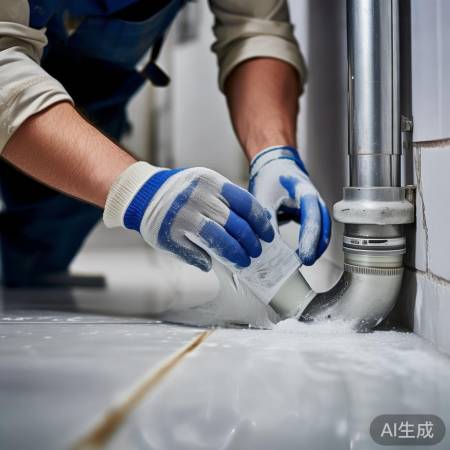 检查接口密封胶