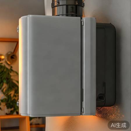 壁挂炉维护,防烟筒积灰