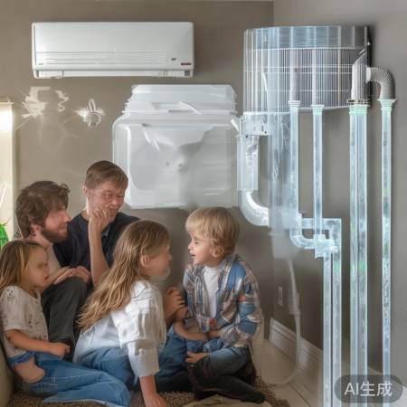 空调水管同源原理