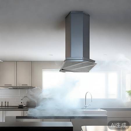 直通排烟，安装便捷，油烟风险高