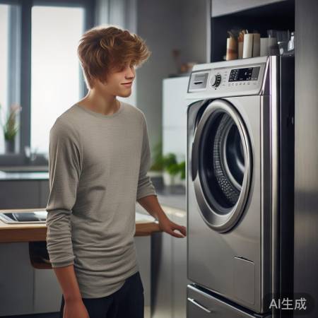 秒懂洗衣机，轻松洗衣