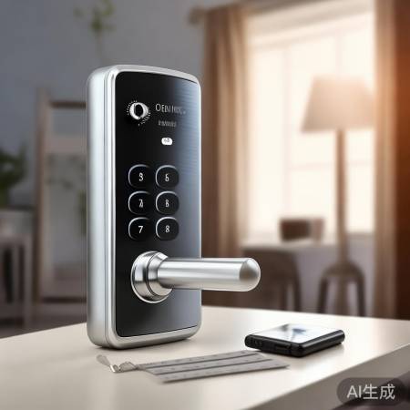 电子锁忘密码，备用/客服重置，