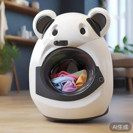 迷你洗衣机，家居好帮手