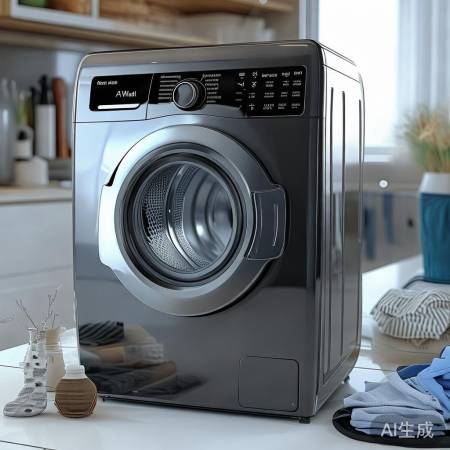 迷你洗衣机功能齐全