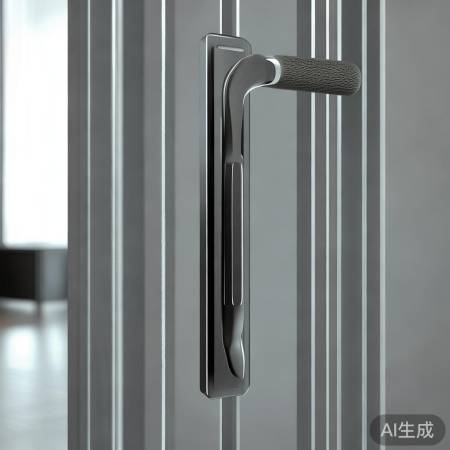 门把手合理，密封好防盗保暖