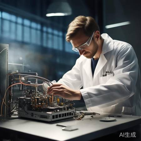 “第七步：复位完成”