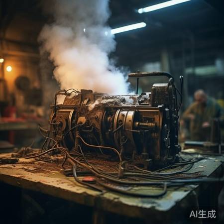 异常响声,故障解析