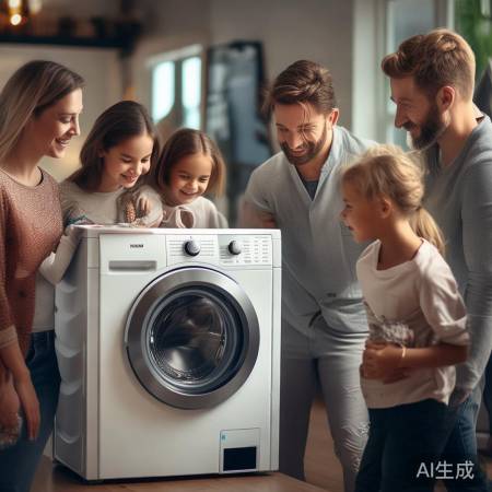 洗衣机：家的好朋友