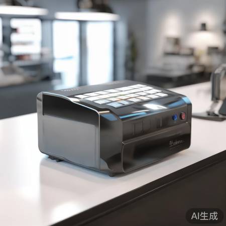 “小巧保险柜，安全又实用”