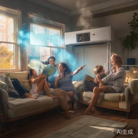 空调开关节能疑虑
