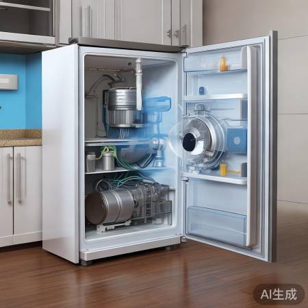 冰箱噪音原因分析