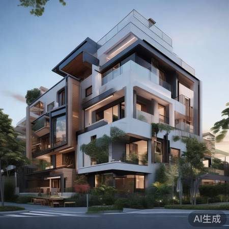 防盗门：守护家门的时尚选择