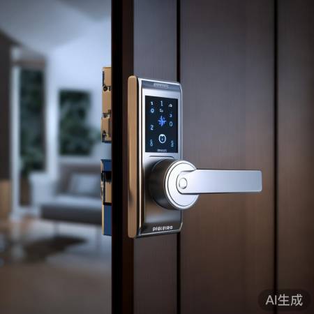 飞利浦智能锁：坚固耐用，续航强