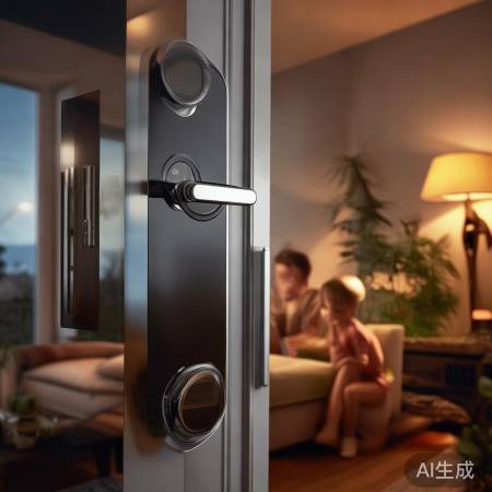 智能锁答疑，周末愉快！