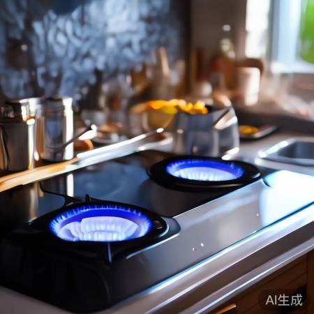 华润燃气灶5110，厨房好帮手