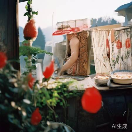 “华润燃气灶，安全耐用品”