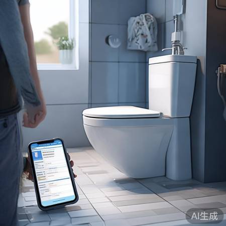 智能马桶不出水问题分享