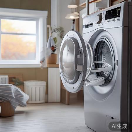 “洗衣机除菌，学问实践”