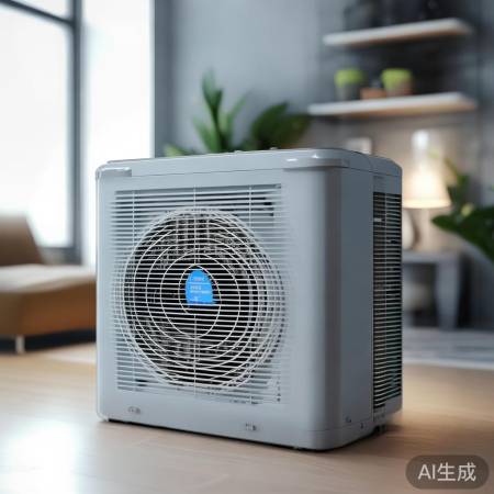 中欧约克空气能，节能惊喜多