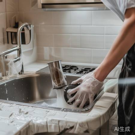 厨房清洁小技巧，生活更美好