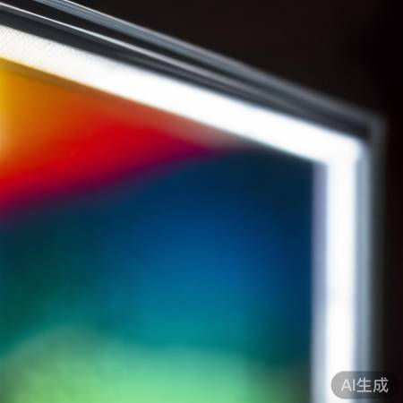 电视机眼睛与光源共绘精彩