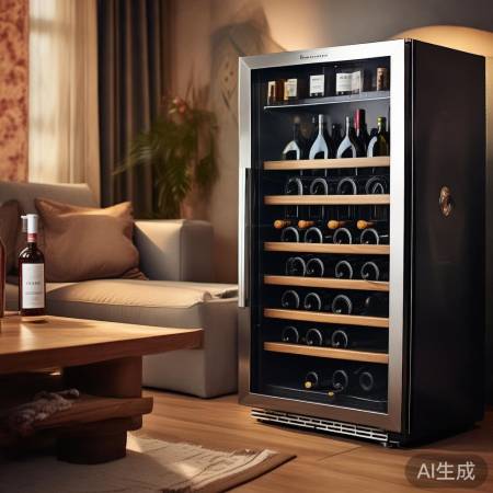 欧帝诺红酒柜，品质生活首选