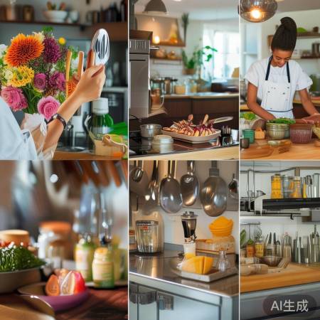 厨房小配件，生活小帮手