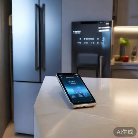 智能控温冰箱，省心省电
