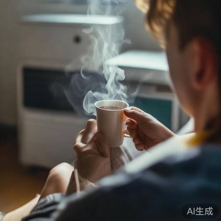 茶香四溢,生活简乐