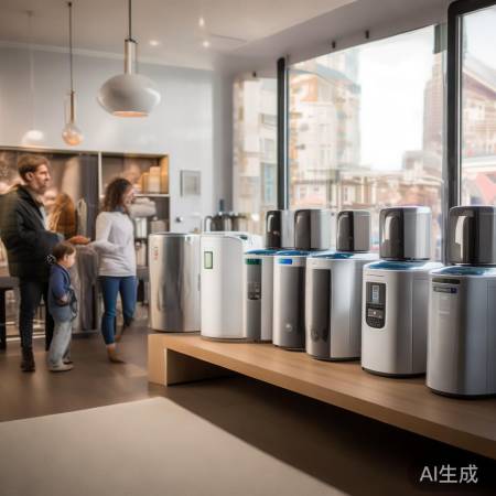 热水器品牌众多，选择需参考评价