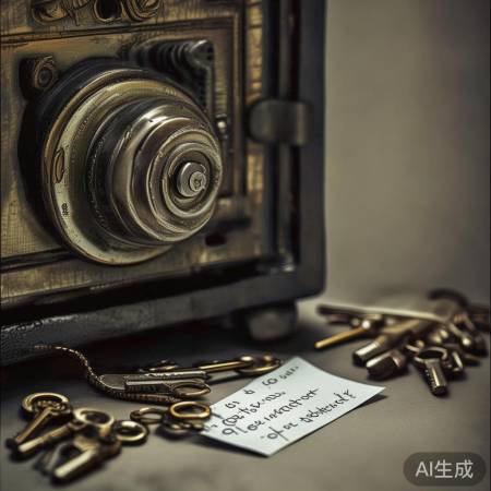 “娜娜公开保险柜密码引争议”