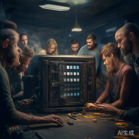 “破解保险柜密码挑战”