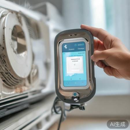 家电清洗神器，操作简单，效果显