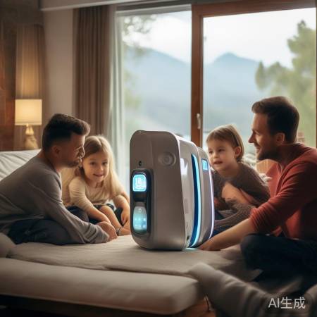 “空气清洗设备，安全使用指南”