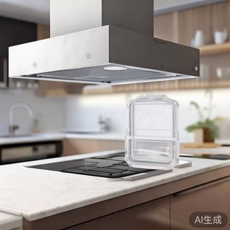 油烟机易清洁，选对省心省力