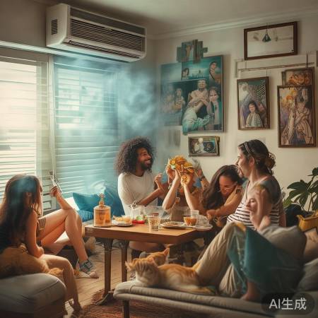 空调去潮秘籍分享