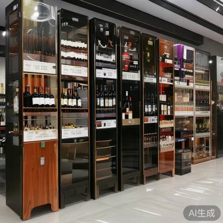 沧州红酒柜价格差异大