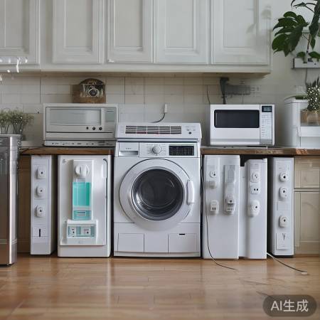 家电防爆插座，安全无忧