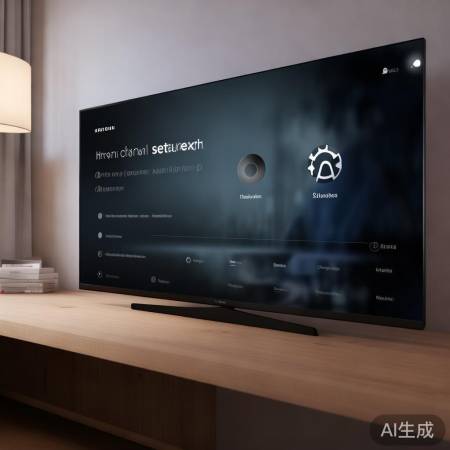 “小米电视开机设置指南”