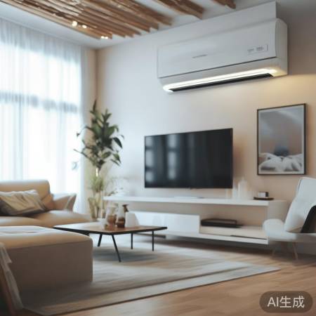 美的中央空调，智能舒适生活