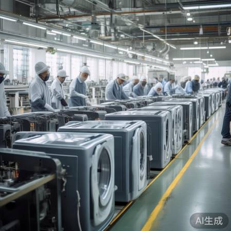 江苏洗衣机历史悠久