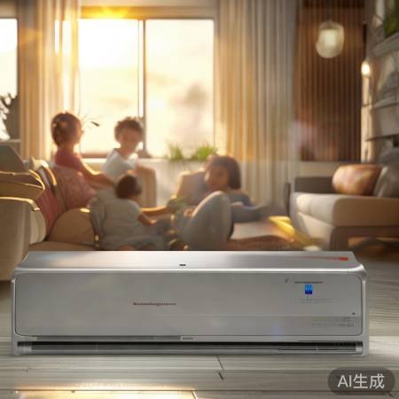 节能空气能助手，夏天必备！