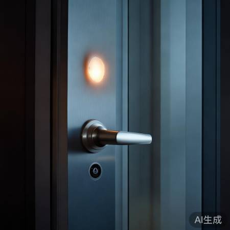 智能锁，长者生活助手