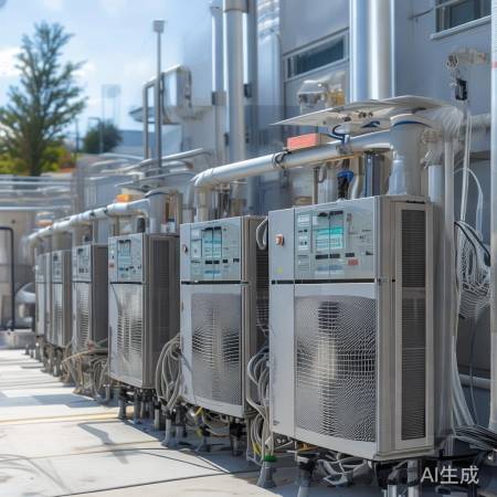 高效节能空气能系统