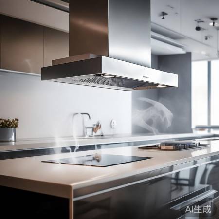 方太油烟机，厨房好帮手