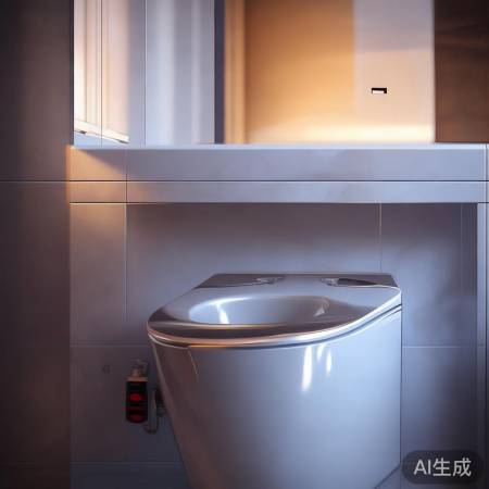 智能马桶清洁延长寿命